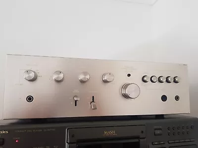 Sansui AU-2200 Integrated Amplifier • £100