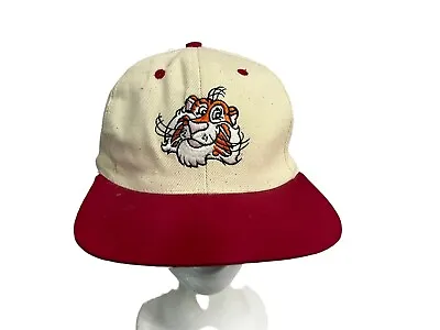 Exxon Rely On The Tiger Vintage Snapback Hat Cap  • $42.75