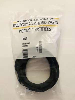 12112425  Whirlpool Washer Drive / Pump Belt  Set  Genuine PS2005284 AP401117/ • $25.35