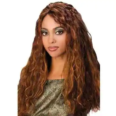 Bobbi Boss Indi Remi Malaysian Wave Luxury Remi Human Hair WVG  12  Color P1B/27 • $79.95