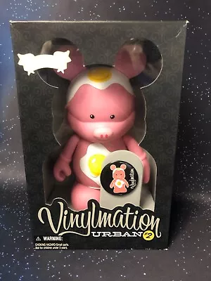 Disney Vinylmation Urban #2 Ham & Eggs Limited Edition To 500 • $35