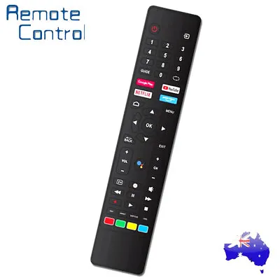 NEW CLE-1042 TV Remote Control For Hitachi 50QLEDSM20 55QLEDSM20 • $25.50