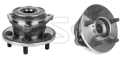 Front Fits Both Sides Wheel Bearing Kit Fits: Jeep Wrangler   2.5/4.2/4.2 2wd • £81
