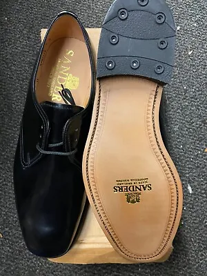 £100 • Buy Sanders Moffat Shoes Size 9.5 New