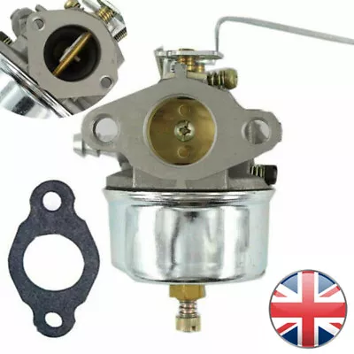 UK Carburettor For Qualcast Suffolk Punch Classic 30S 35S 43S Cylinder Lawnmower • £10.69