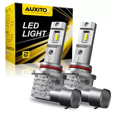 AUXITO 9005 LED Headlight Bulb Conversion Kit High Beam White Super Bright 6500K • $19.99