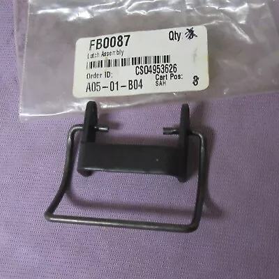 *Genuine Senco Latch Assembly FB0087 For Senco SPS Wide Crown Stapler • $19.99