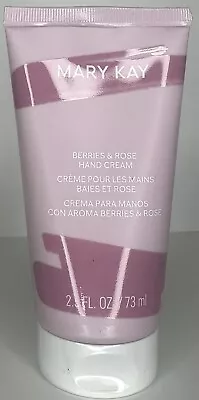 Limited-Edition Mary Kay Hand Creams - Berries & Rose NEW • $14