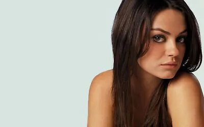 Mila Kunis Beautiful Big Eyes 8x10 Picture Celebrity Print • $3.99