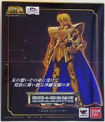 Bandai Saint Seiya Myth Cloth EX Virgo Shaka • $355