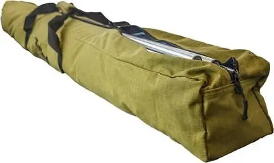 $27.95 • Buy Dmh Canvas Heavy Duty Tent Pole Storage Bag