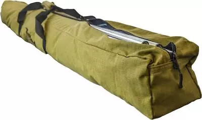 $27.95 • Buy Dmh Canvas Heavy Duty Tent Pole Storage Bag