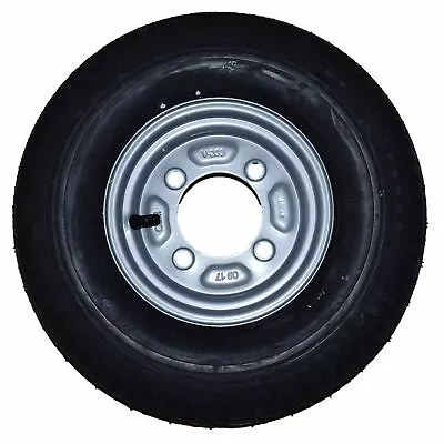 Spare Wheel & Tyre With Mounting Bracket For Erde & Daxara 120 121 122 Trailer • $217.43