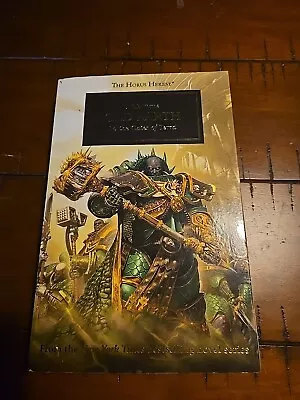 Old Earth Horus Heresy 47 Large Paperback Warhammer 40k Nick Kyme • $50