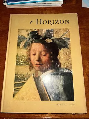 HORIZON Winter 1969 Wales Sanjo Palace Painting Jan Vermeer Marquis De Sade K4 • £4.02