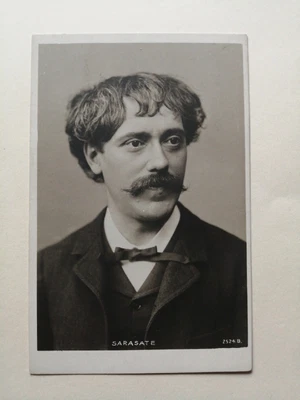 £2.50 • Buy Spanish Violin Virtuoso Postcard 
