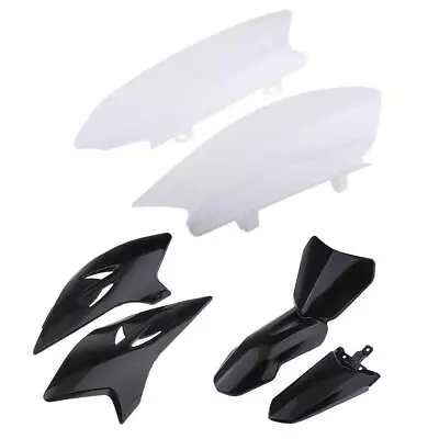 6pcs Body Frame Fender Kit For YAMAHA TTR50 TTR50E 2006-2016 Pit Dirt Bike • $175.26