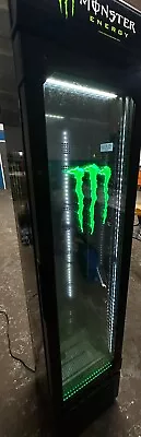 Monster Energy 6 Ft Refrigerator • $1200