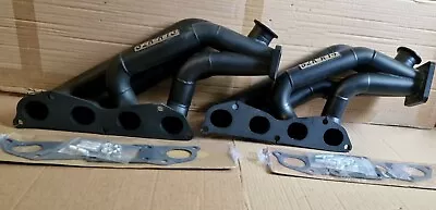 S2K-R Racing Honda K20 Stainless Sidewinder Turbo Manifold T3 44mm EP3 DC5 K20A2 • $581.10