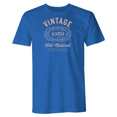 65th Birthday Gift Present Idea For Boys Dad Him Men T Shirt 65 Tee Shirt • £14.95