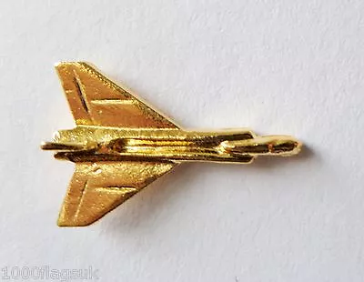 Mikoyan MiG 31 Small Gilt Pin Badge LAST ONE • $6.78