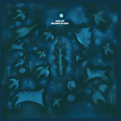 Marillion - Holidays In Eden (2022 Remix) NEW Sealed Vinyl LP Album • $23.99