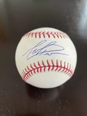 Chicago Cubs Mark Prior Signed Autographed Major League  Baseball Will Pass Psa • $19.99