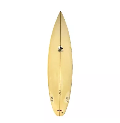 6'2  X 18 1/2  X 2 1/4  Shortboard Performance Surfboard | M21 Sports Surf Shop • $345