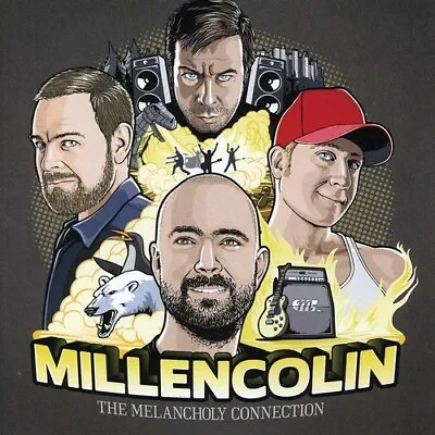 Millencolin - The Melancholy Connection [New CD] • $17.57