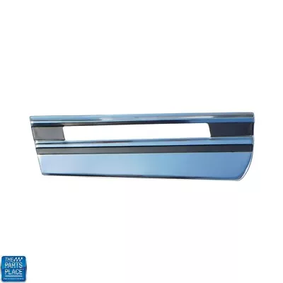 70-72 Chevrolet Monte Carlo Front Fender Molding Moulding Front Of Fender LH New • $65.99