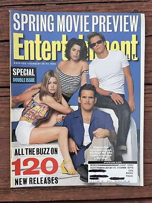 ENTERTAINMENT WEEKLY Magazine Spring Movie Preview 1998 Wild Things • $9.99