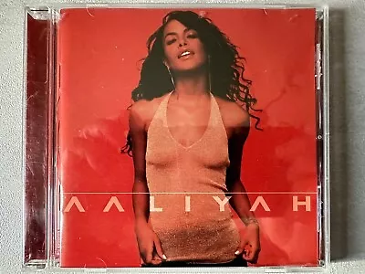 Aaliyah By Aaliyah (CD Jul-2001 Blackground) CIB Complete! • $7.11