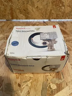 3 Port Honeywell V4044C1288 3 Port Motorised Diverter Valve 22mm • £70