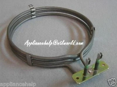 £6.50 • Buy RANGEMASTER Fan Oven Cooker ELEMENT 2500W 3 Turn
