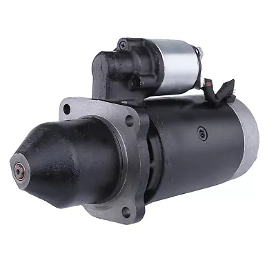 New Starter Fits Zetor 7711 7745 Magnetron System 447-115-144-722 9-144-722 • $231.72