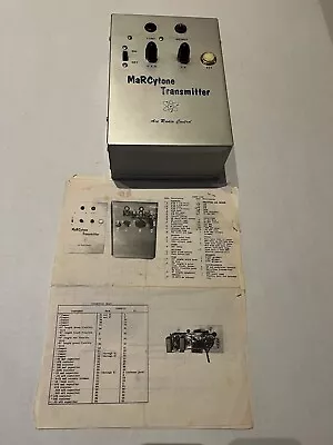 Ace Radio Control RC Vintage Marcytone Transmitter • $79.95