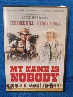 My Name Is Nobody (DVD 1974) • $5.59