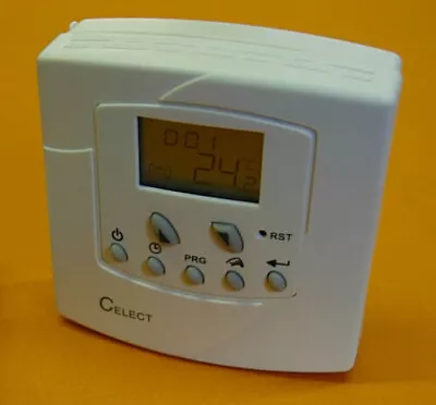 £21 • Buy Celect Digital Programmable Volt Free Room Thermostat - DRT2