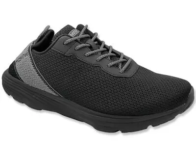 Walking And Comfort Shoes Men MBT MENS GADI BLACK/GREY Black NEW • $109.71