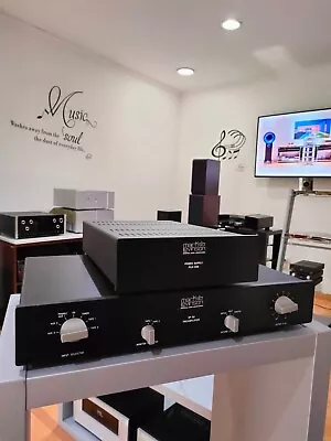 Mark Levinson ML-28 Preamplicatore Preamplifier + 2 Pair Of Cables Camac / Rca • £1959.78