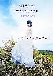 Miyuki Watanabe Photo Book  MW  Miyuki Watanabe Photo Book Form JP • $39.70