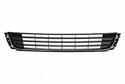 OEM BRAND NEW VW Volkswagen Front Center Bumper Grille With Chrome 2012-2017 EOS • $132.11