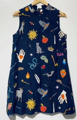$145 • Buy Gorman Fable Shift Dress Size 8