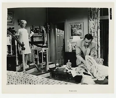 Marilyn Monroe 1955 Seven Year Itch Tom Ewell Original Movie Still Photo J9913 • $39