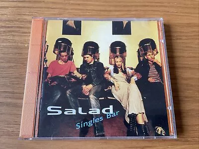 SALAD Singles Bar CD 74321 23544 2 • £9.99