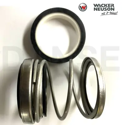 Wacker Mechanical Seal Fits PTS4V PTS4 4 Inch Trash Pump 0110443 5000110443 • $102.66