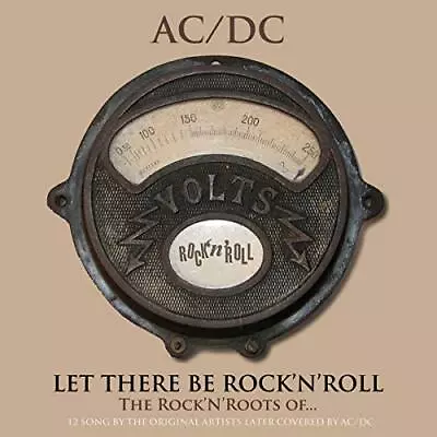 V/a Rock N Roll - Let There Be Rock 'n' RollThe Rock 'n' Roots Of AC/DC   • $53.85