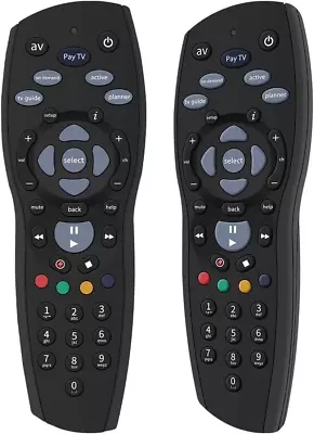 Compatible Foxtel Remote Control Compatible Standard IQ IQ2 IQ3 IQ4 HD • $23.55
