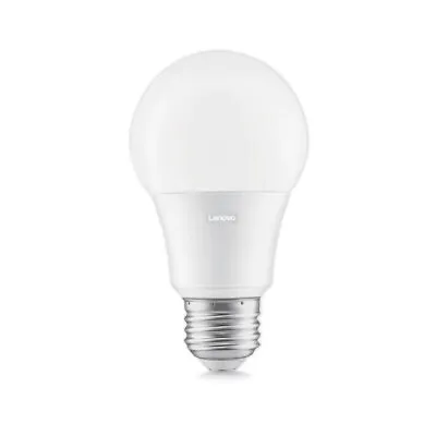 Lenovo Smartbulb Gen 2 A19 Neutral White E26 Dimmable LED Light Bulb • $9.25