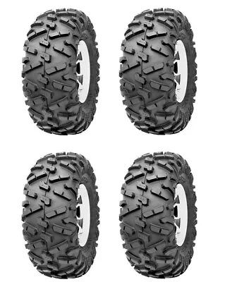 Full Set Of Maxxis BigHorn 2.0 Radial 28x10-12 ATV Tires (4) • $834